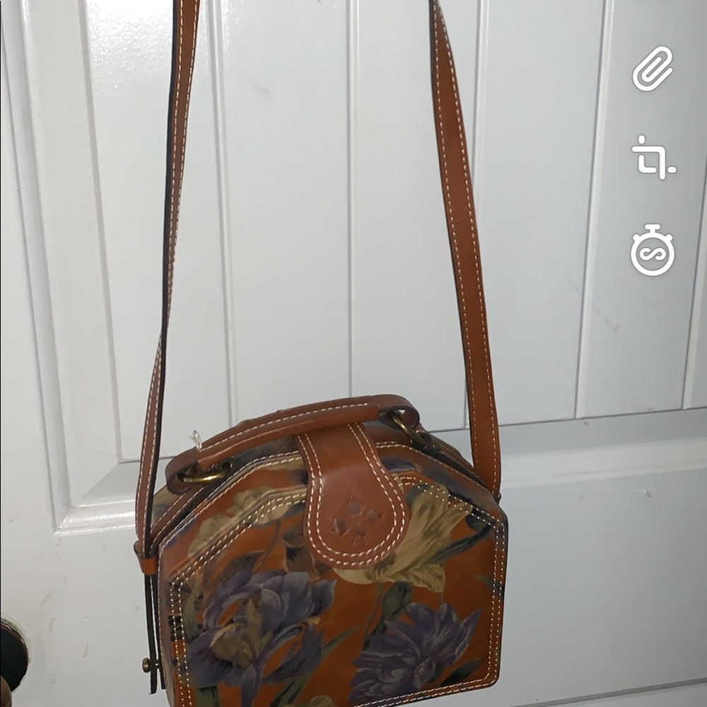 Authentic parrisha Nash purse